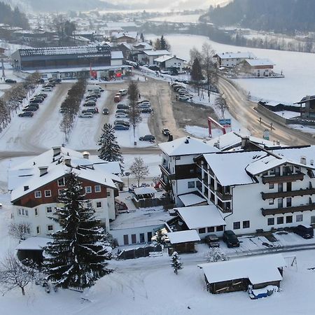 Sport Und Familienhotel Klausen Kirchberg in Tirol Exterior foto