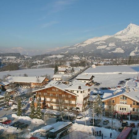 Sport Und Familienhotel Klausen Kirchberg in Tirol Exterior foto