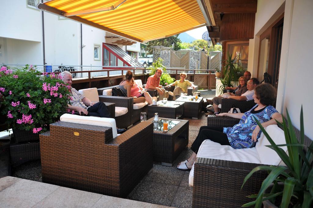 Sport Und Familienhotel Klausen Kirchberg in Tirol Exterior foto