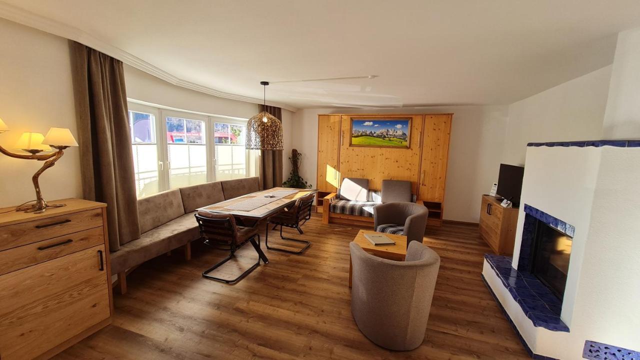 Sport Und Familienhotel Klausen Kirchberg in Tirol Exterior foto