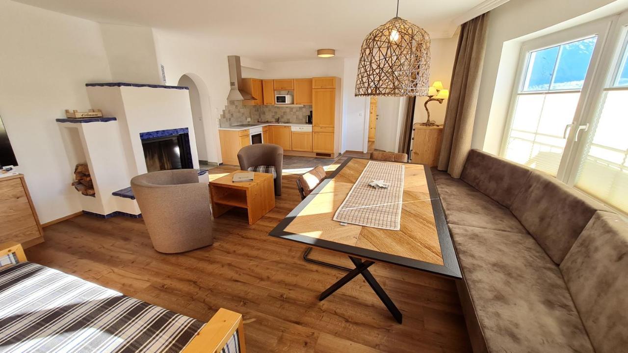 Sport Und Familienhotel Klausen Kirchberg in Tirol Exterior foto