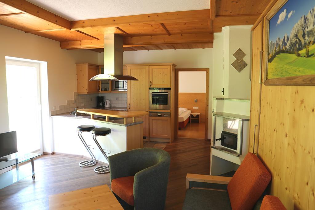 Sport Und Familienhotel Klausen Kirchberg in Tirol Exterior foto