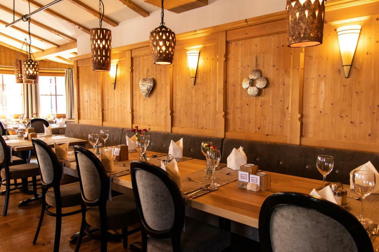 Sport Und Familienhotel Klausen Kirchberg in Tirol Exterior foto
