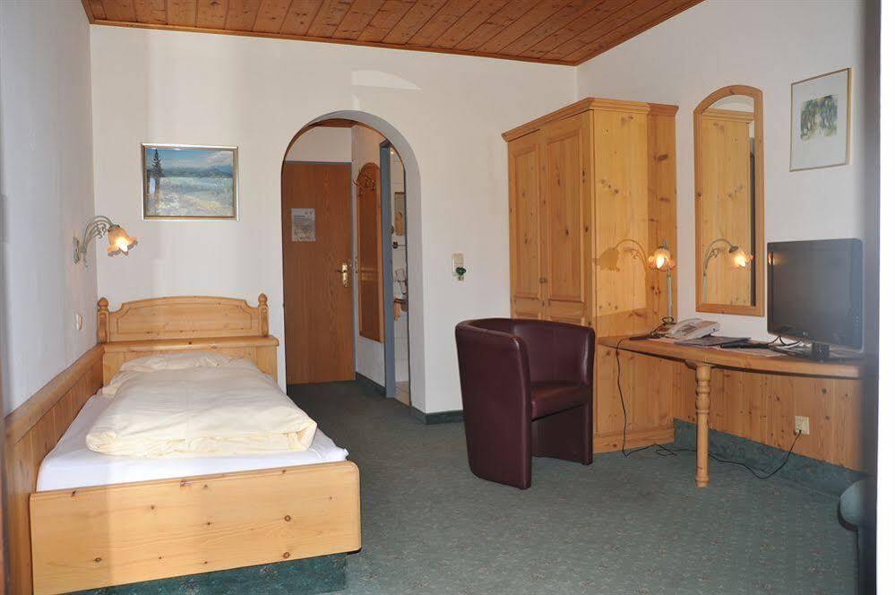 Sport Und Familienhotel Klausen Kirchberg in Tirol Exterior foto